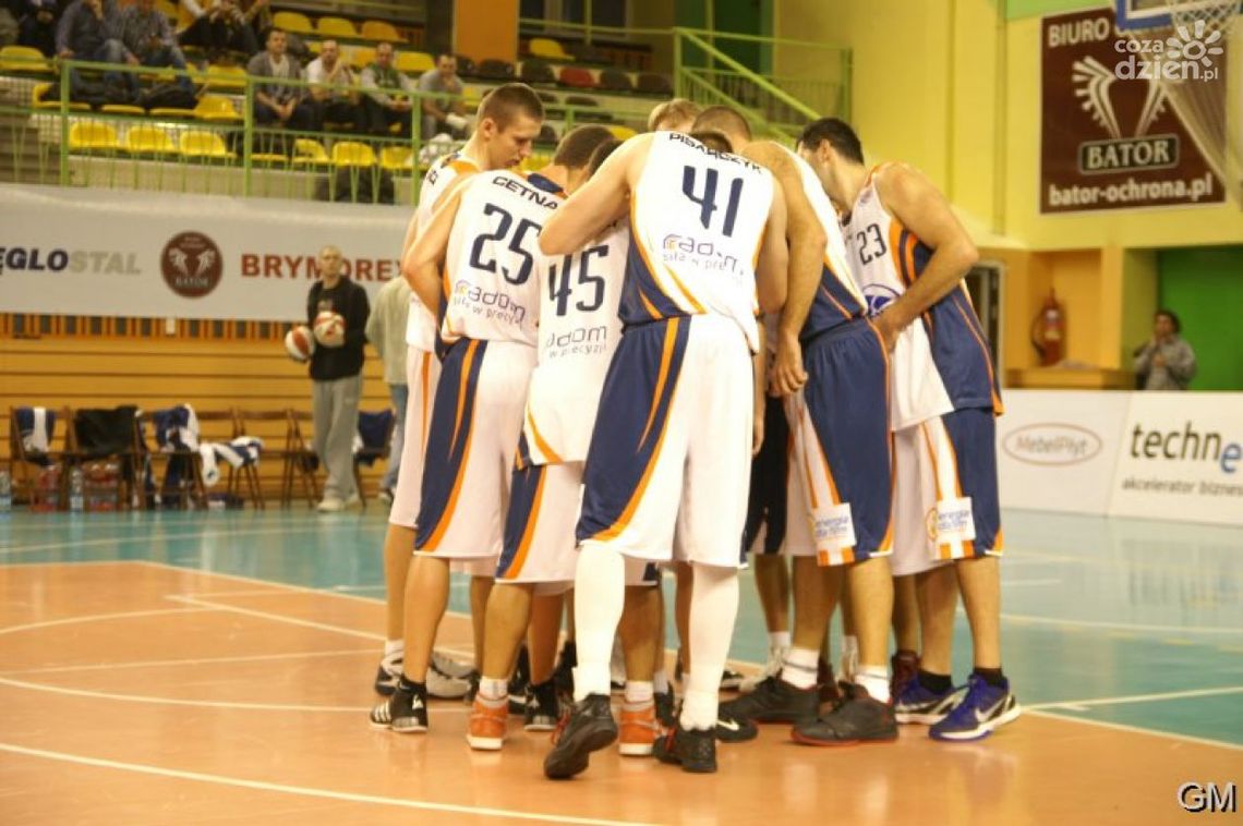 ROSA przegrała w Intermarche Basket Cup