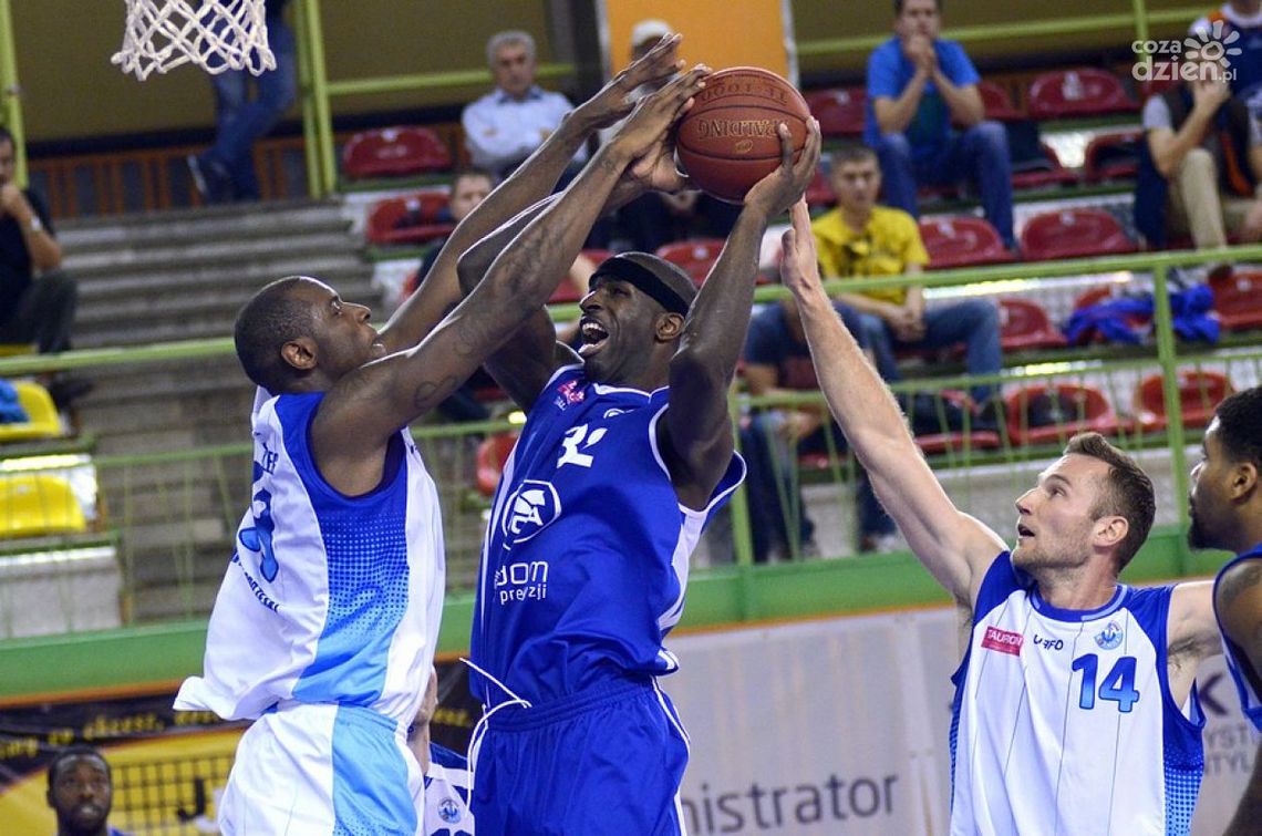 Rosa przegrała we Włocławku z Anwilem Rosa przegrała we Włocławku z Anwilem