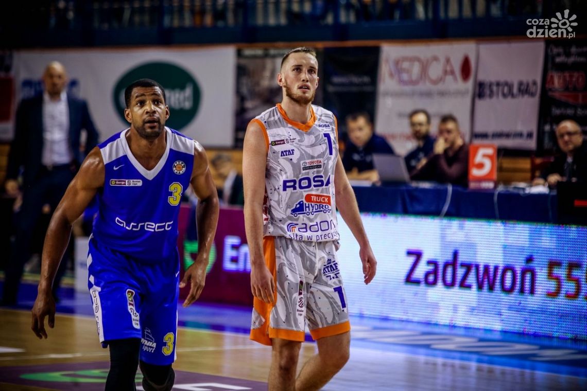 ROSA przegrała z Arką Gdynia