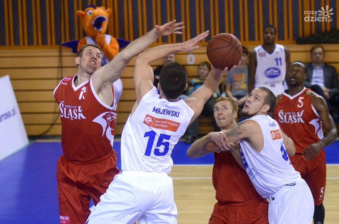 Rosa przegrała z Asseco Gdynia Rosa przegrała z Asseco Gdynia