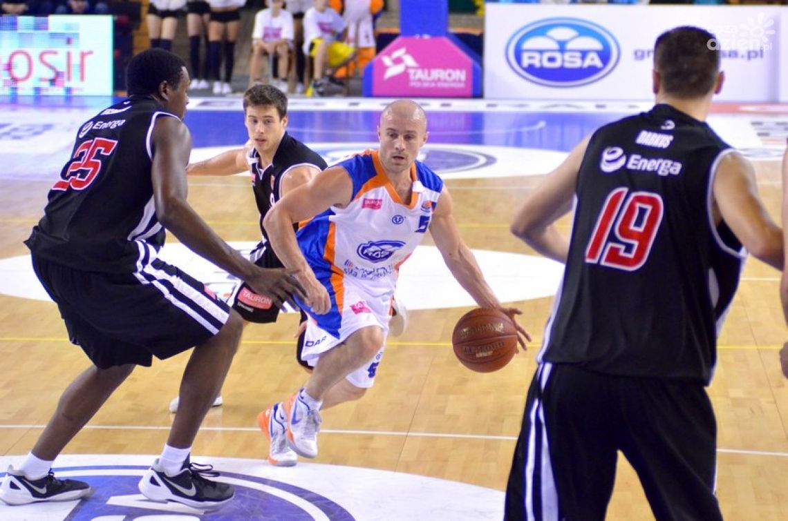 ROSA przegrała z Czarnymi Panterami po raz czwarty