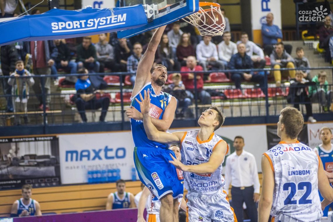 ROSA przegrała z najsłabszym w lidze ROSA przegrała z najsłabszym w lidze