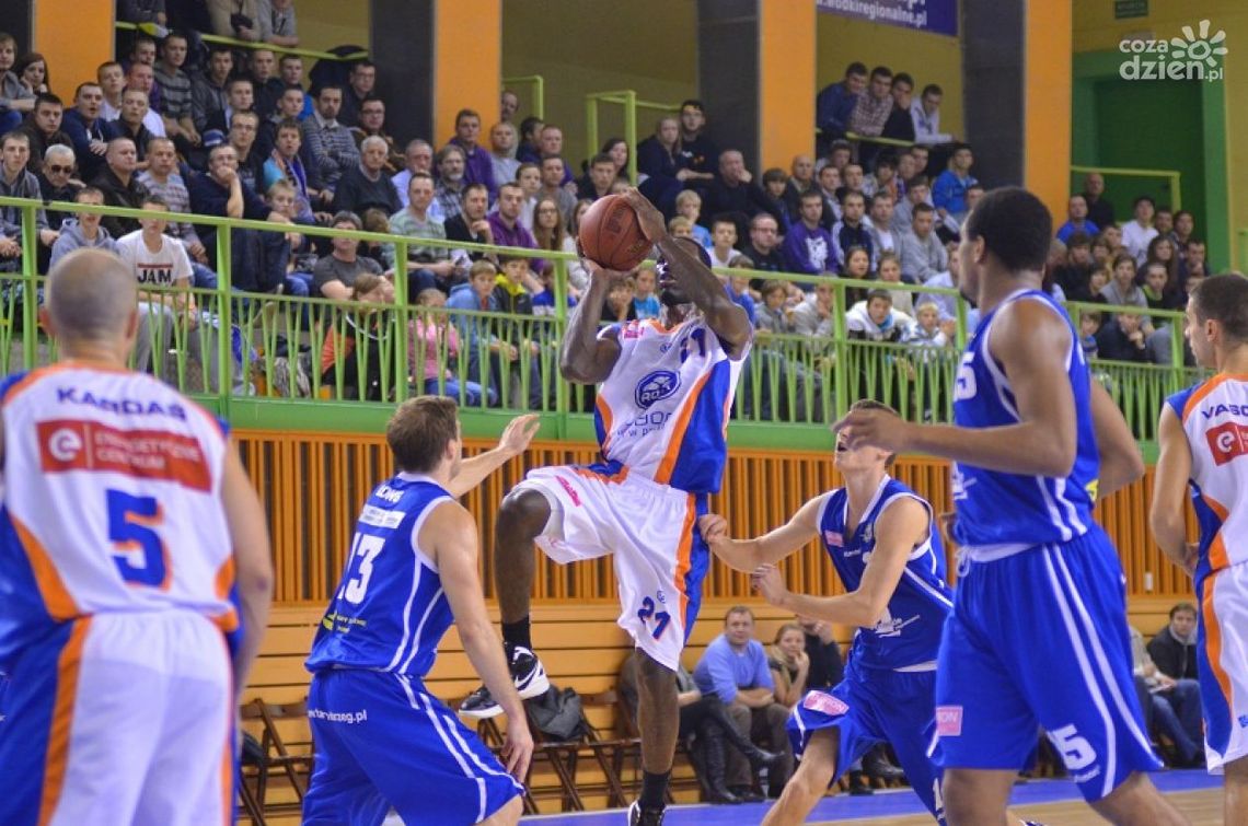 ROSA przegrała z Treflem Sopot. Zapis Relacji Live