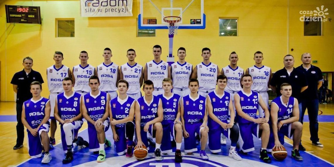 ROSA przystępuje do walki o Finał Mistrzostw Polski U-20!