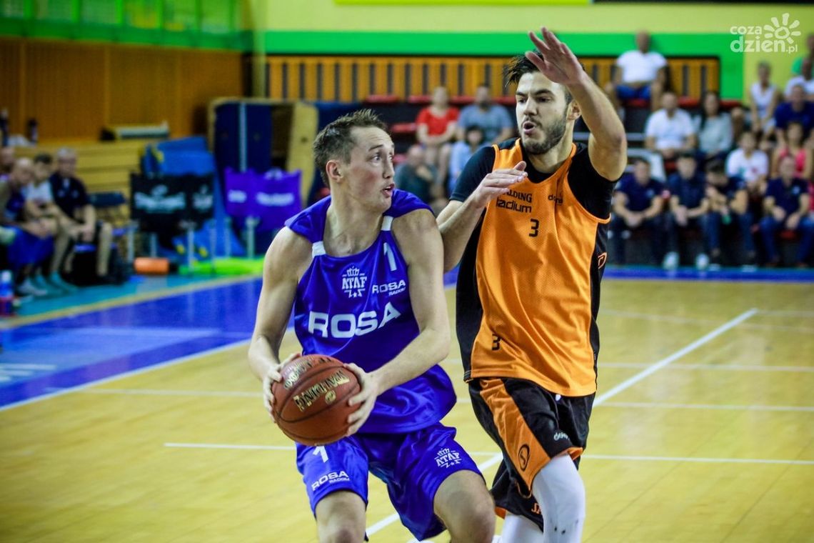 ROSA Radom 64:77 Norrköping Dolphins