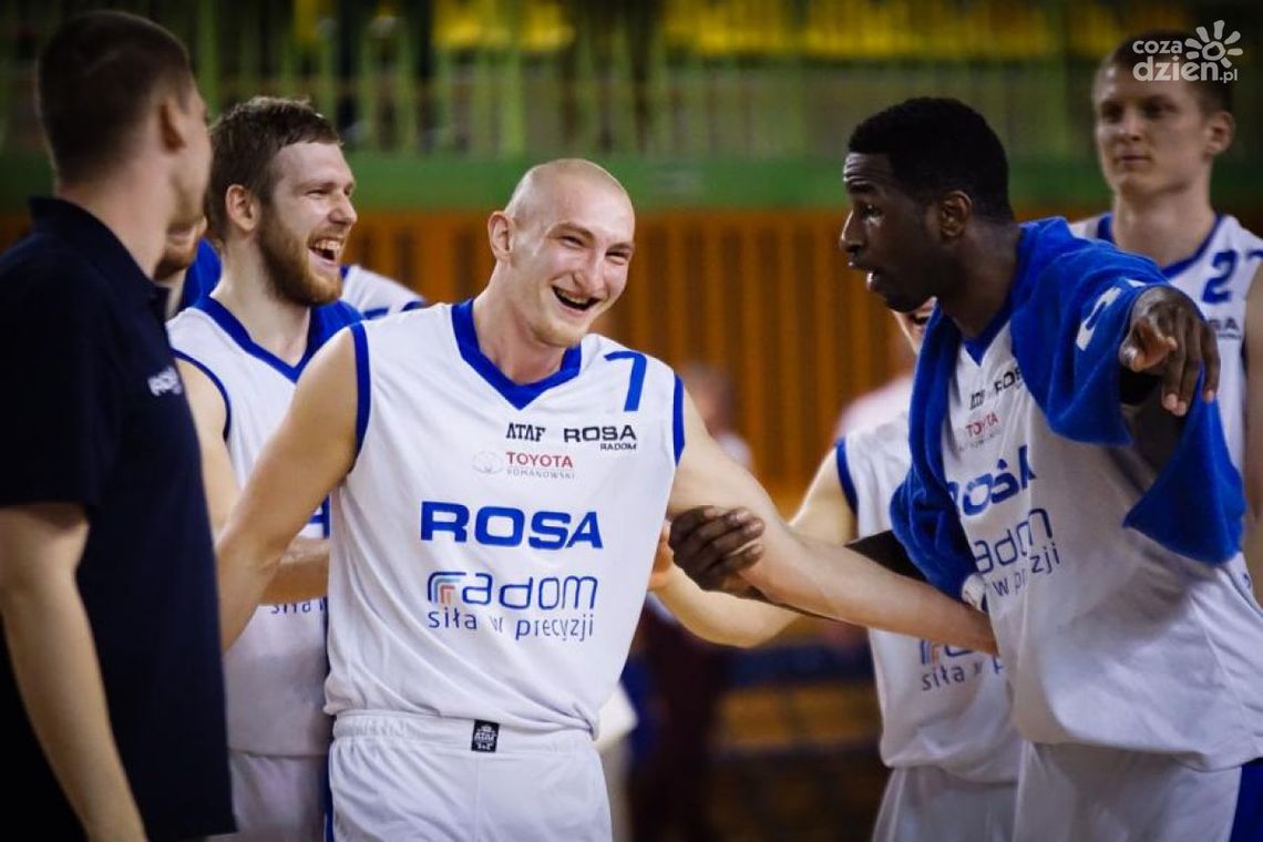 ROSA Radom - AZS Koszalin. Galeria zdjęć ROSA Radom - AZS Koszalin. Galeria zdjęć