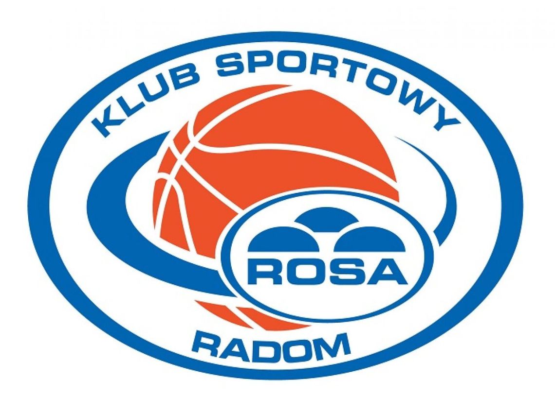 Rosa Radom gromi Basket Łuck! Rosa Radom gromi Basket Łuck!