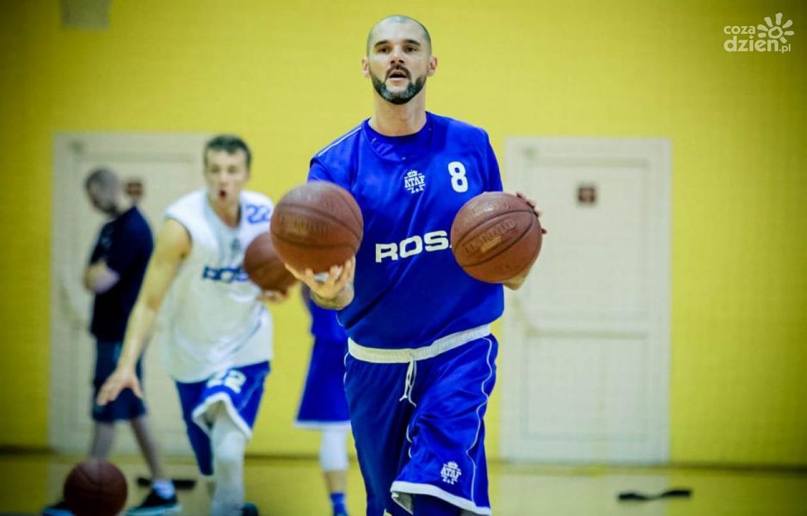 ROSA Radom już trenuje ROSA Radom już trenuje