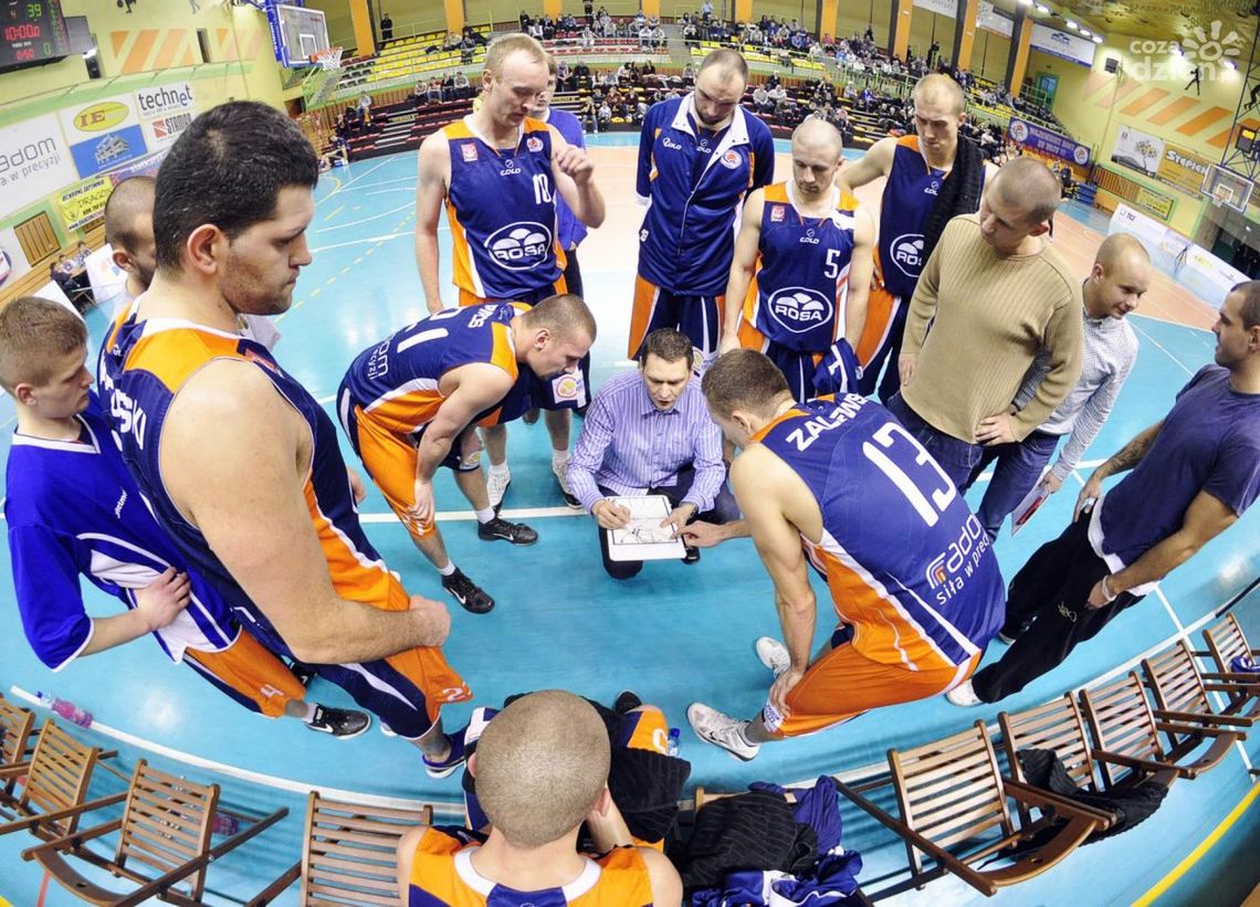 Rosa Radom już w Tauron Basket Lidze?