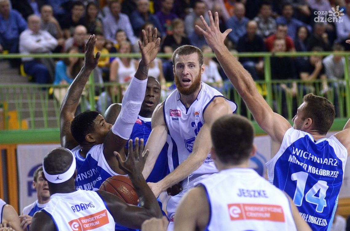 Rosa Radom liderem Tauron Basket Ligi!