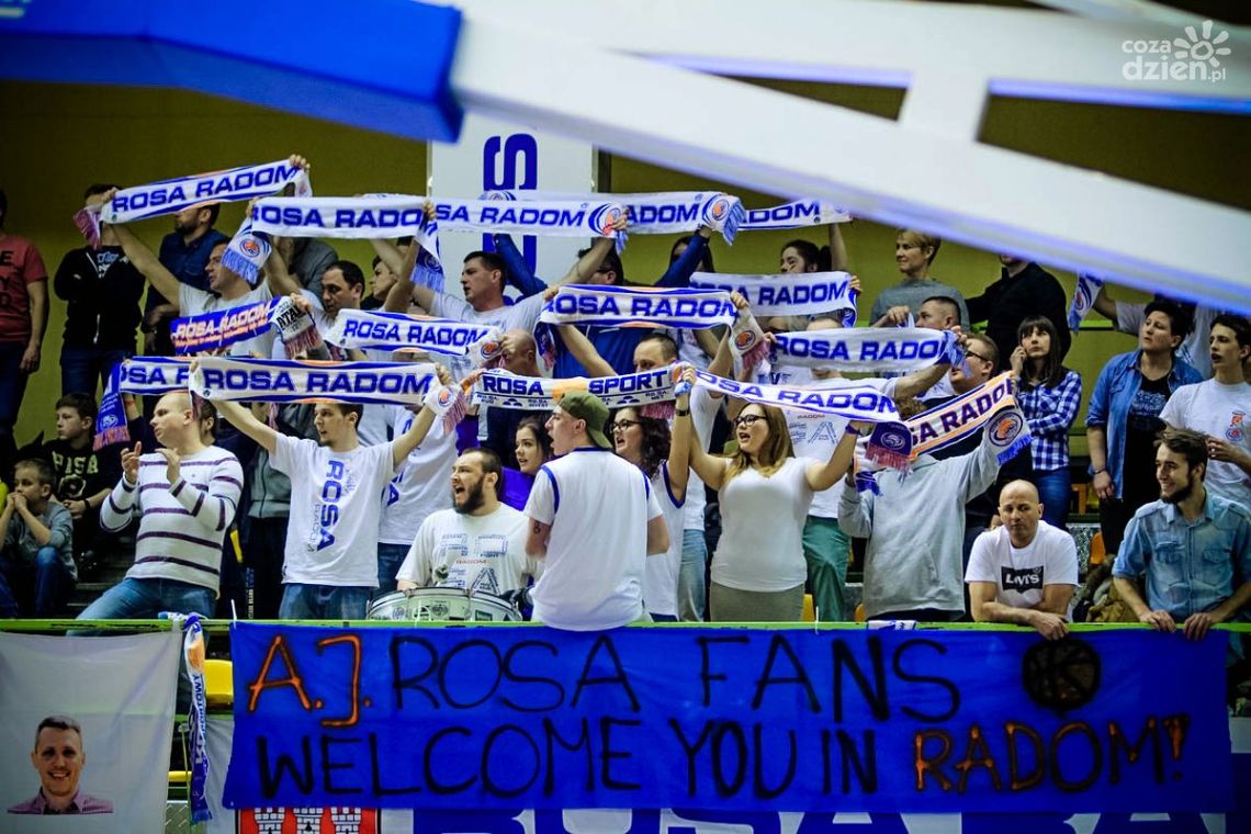 ROSA Radom - MKS Dąbrowa Górnicza
