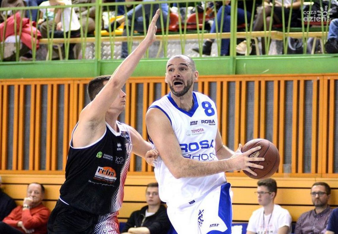 ROSA Radom - MKS Dąbrowa Górnicza w obiektywie!