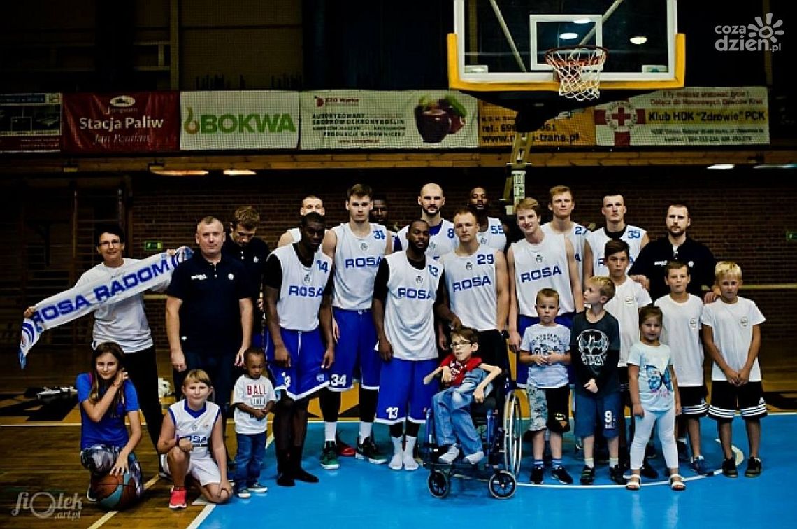 ROSA Radom na trzecim miejscu podczas turnieju w Warce