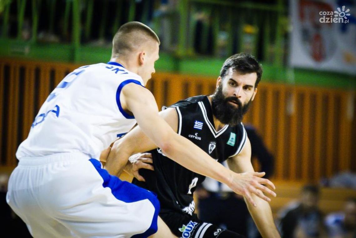 ROSA Radom nie zdołała podbić Salonik ROSA Radom nie zdołała podbić Salonik