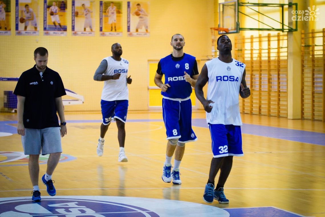 ROSA Radom po pierwszym towarzyskim turnieju przed ligą
