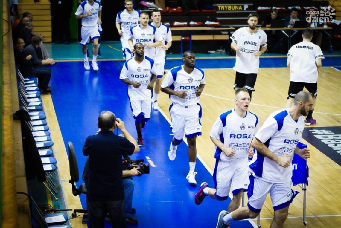 ROSA Radom poskromiła Pantery ze Słupska! ROSA Radom poskromiła Pantery ze Słupska!