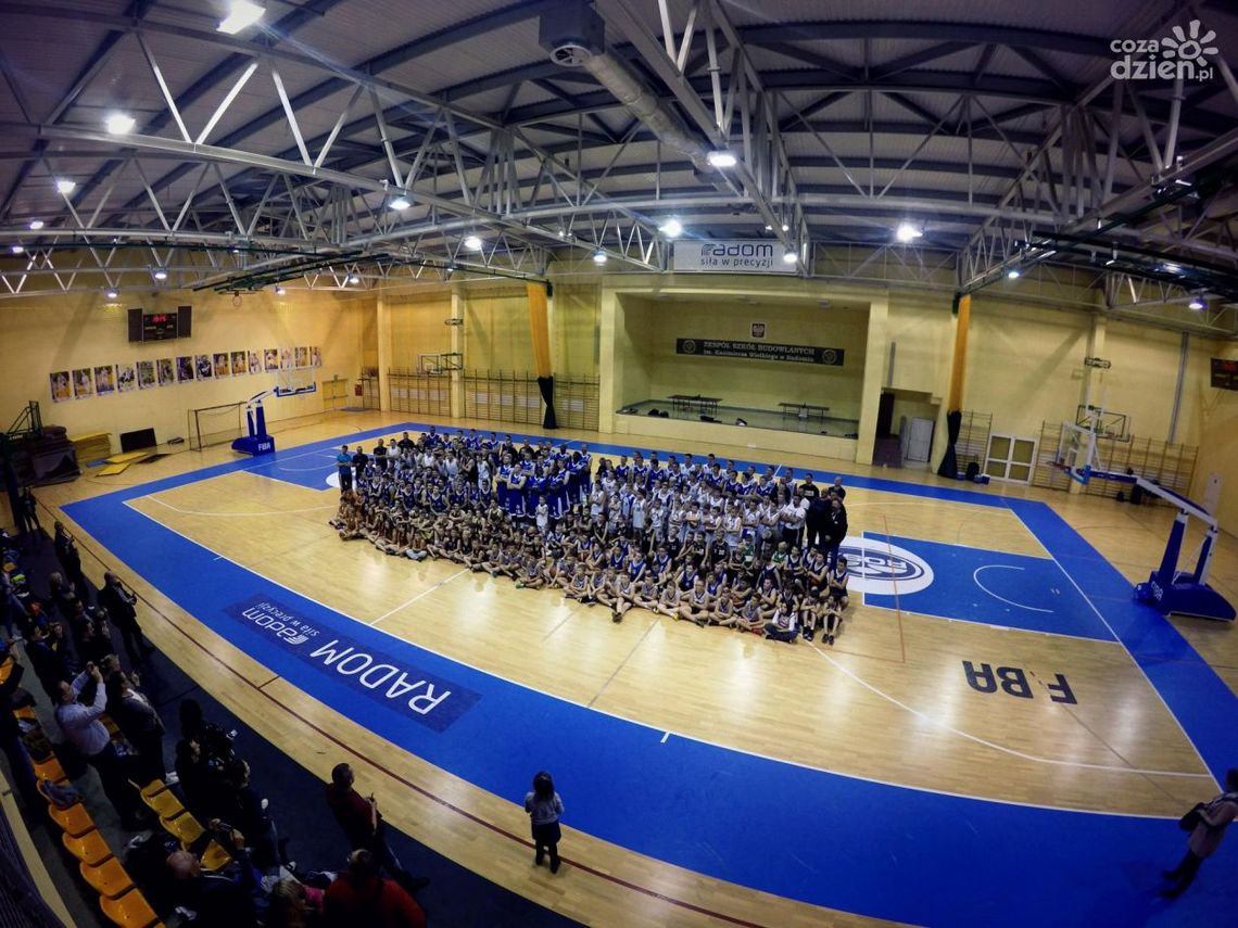 ROSA Radom - rodzina w komplecie!