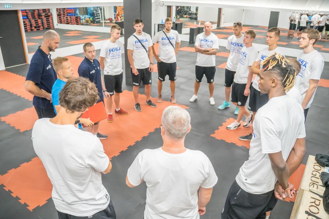 ROSA Radom rozpoczęła treningi ROSA Radom rozpoczęła treningi