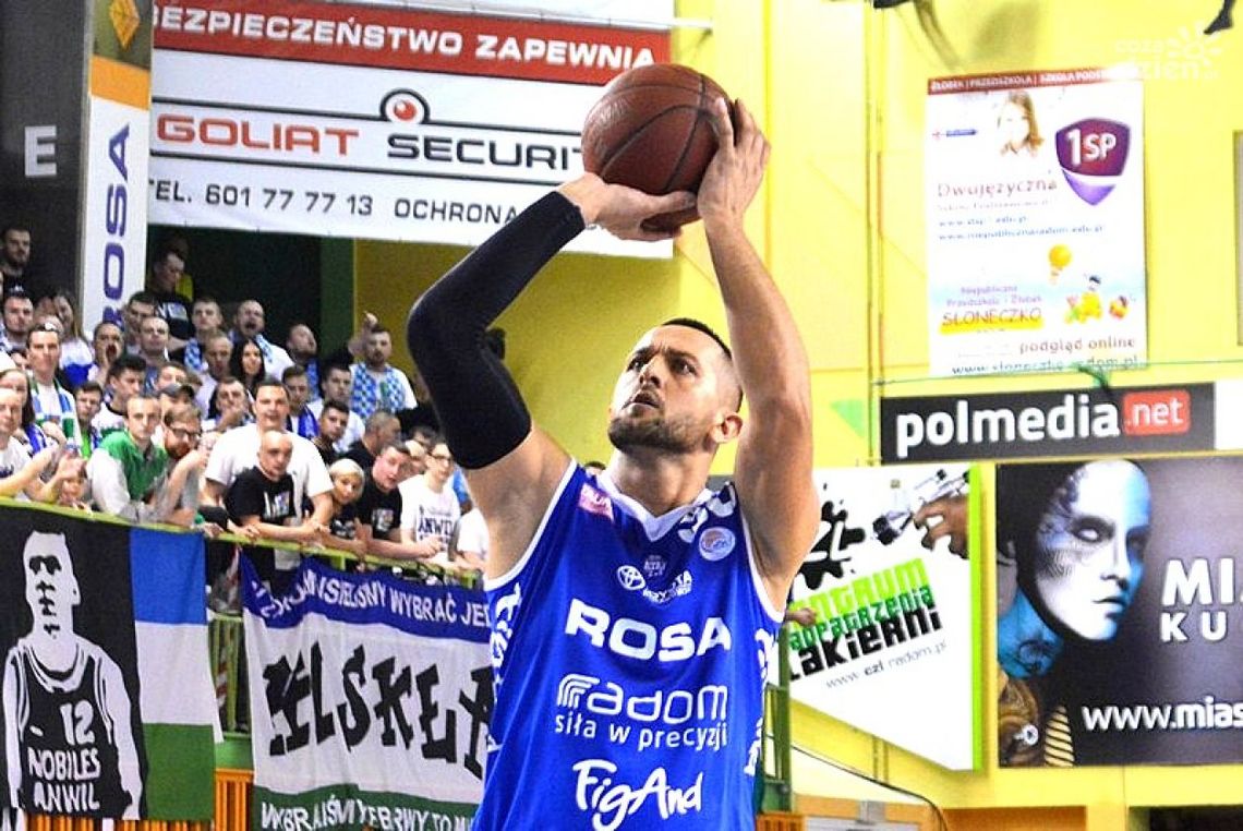 ROSA Radom rozwiązała kontrakt z zawodnikiem!