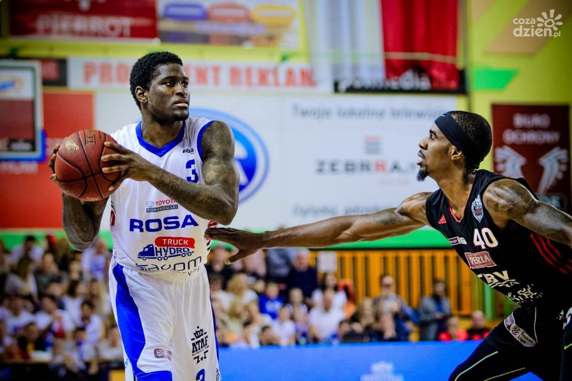 ROSA Radom - TBV Start Lublin