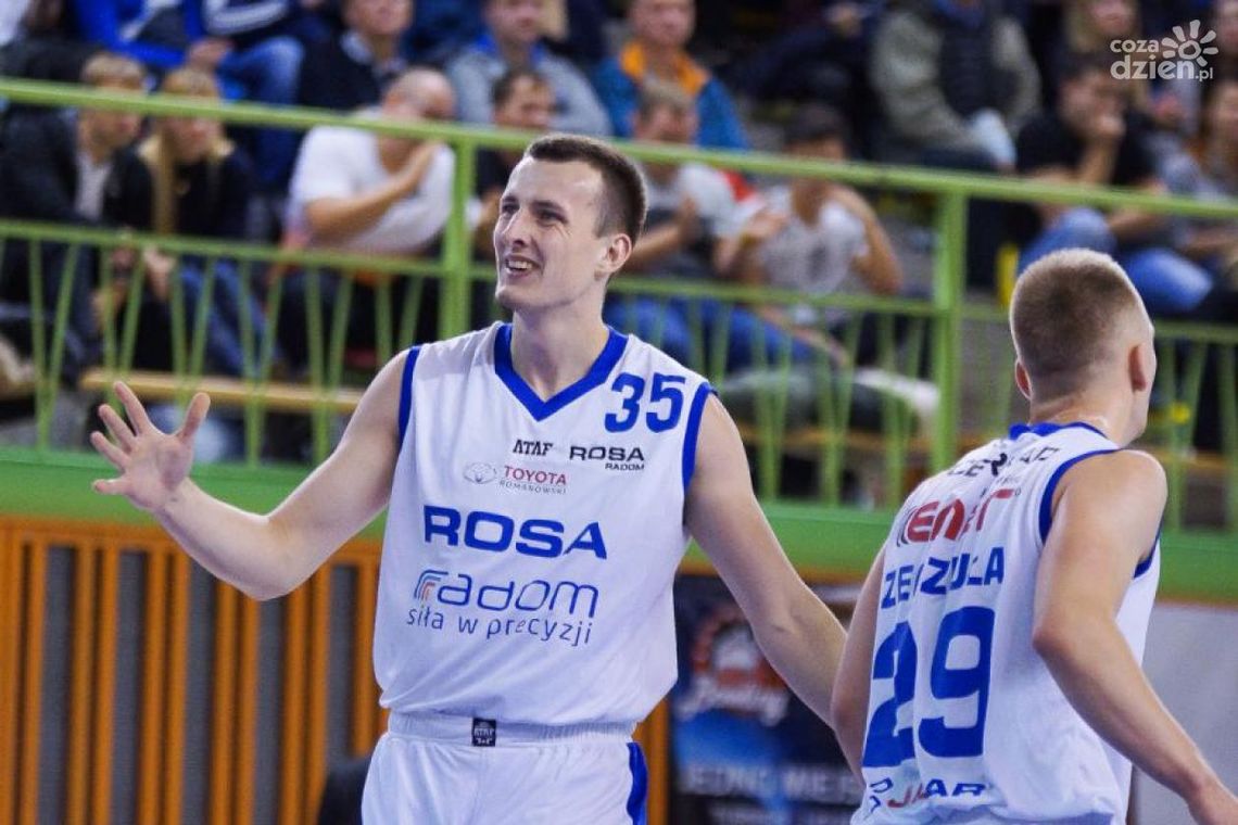 ROSA Radom traci kolejnego zawodnika!