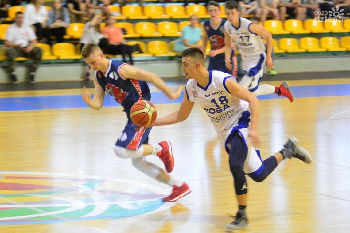 ROSA Radom U-18 z awansem do Finału Mistrzostw Polski! ROSA Radom U-18 z awansem do Finału Mistrzostw Polski!