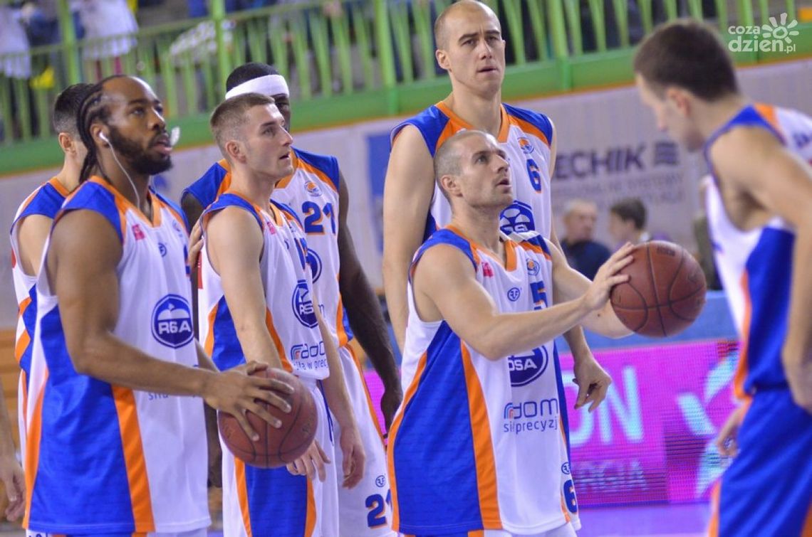 ROSA Radom vs Polpharma Starogard Gdański. Zapis Relacji