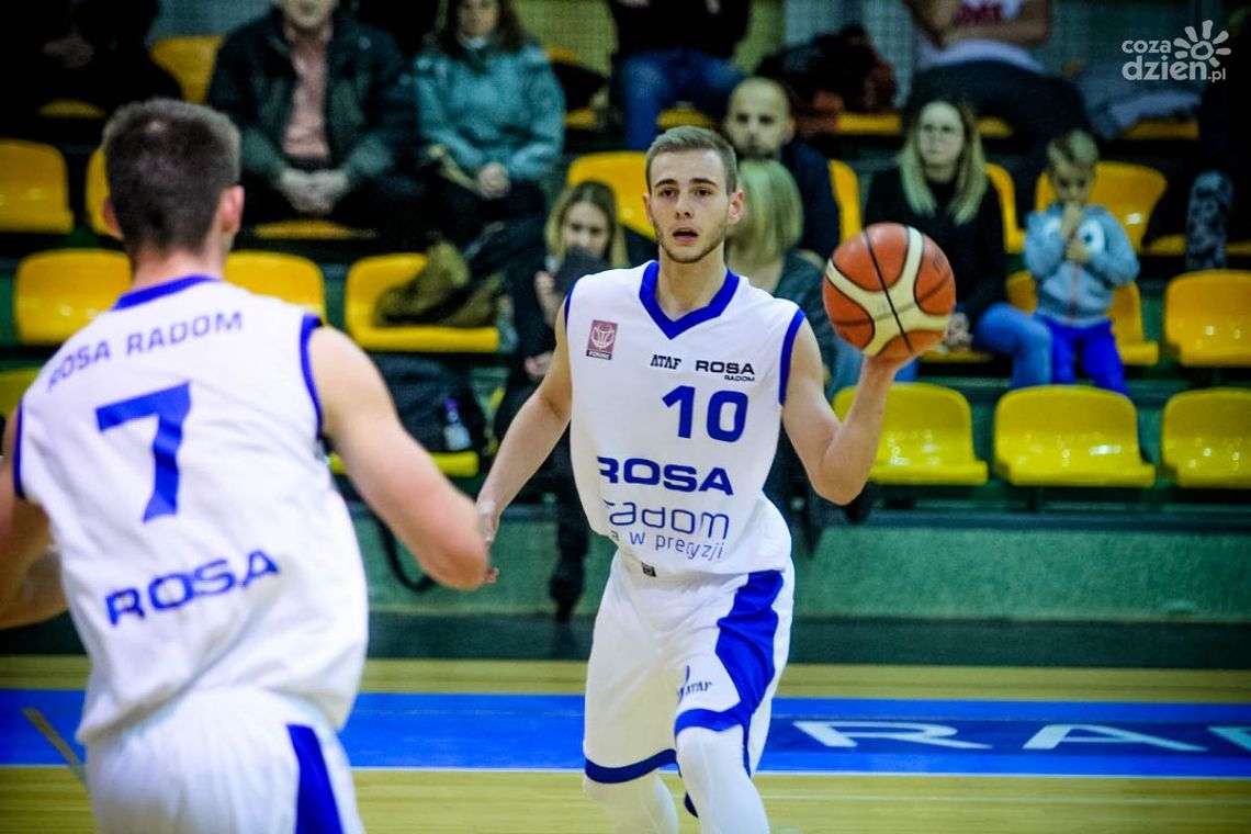 ROSA RADOM - WKK WROCŁAW