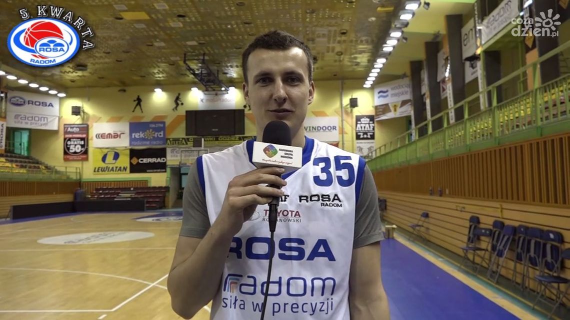 ROSA Radom zaprasza na mecz z Polpharmą! (VIDEO)