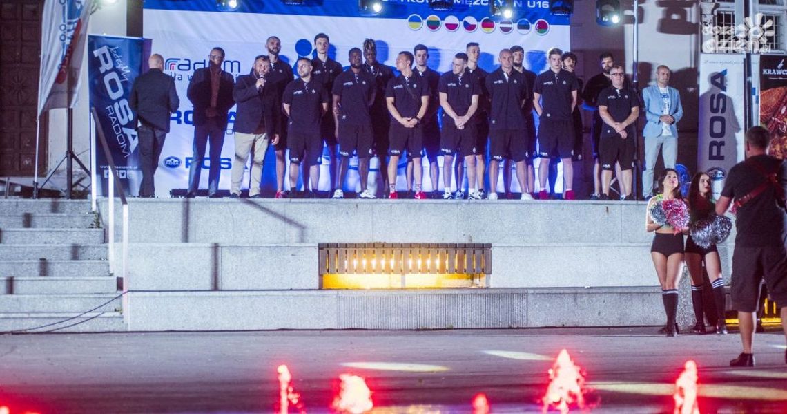 ROSA Radom zaprezentowana ROSA Radom zaprezentowana