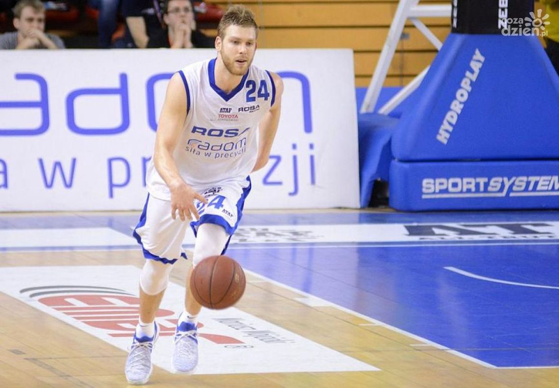 ROSA rozbiła AZS Koszalin