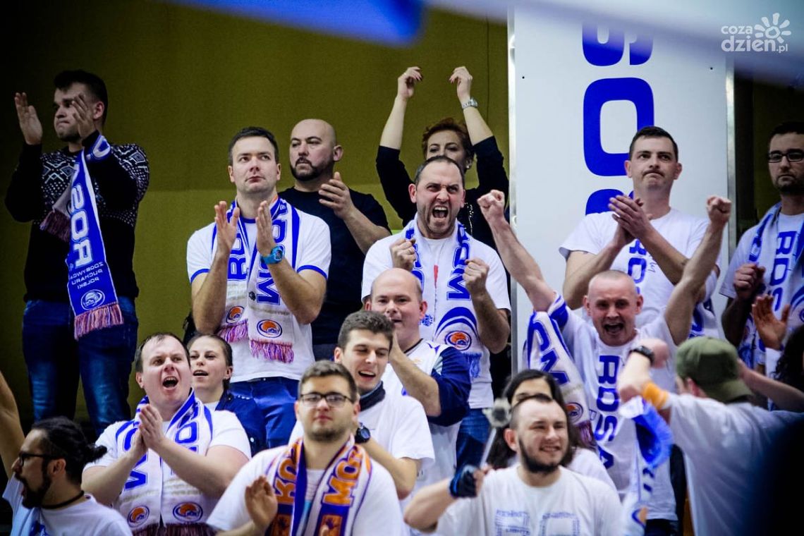 ROSA rozbiła Legię. "Smoki" królują na Mazowszu!