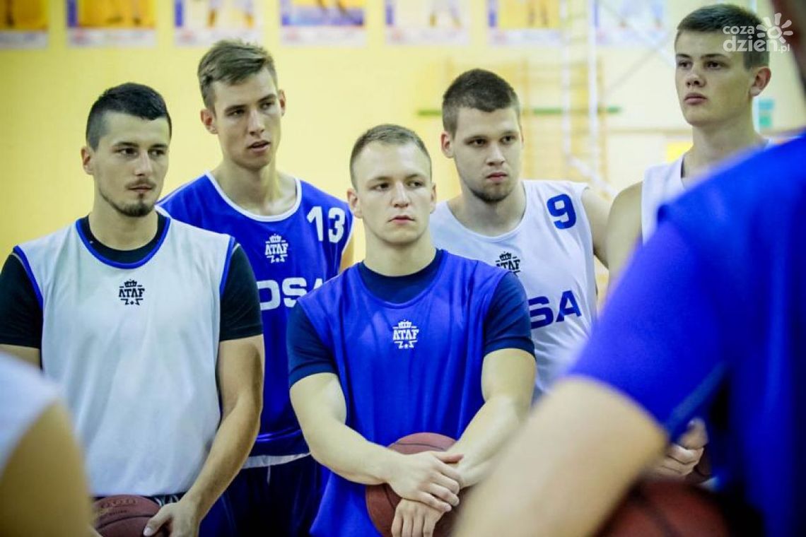 ROSA rozpoczęła sparingi ROSA rozpoczęła sparingi