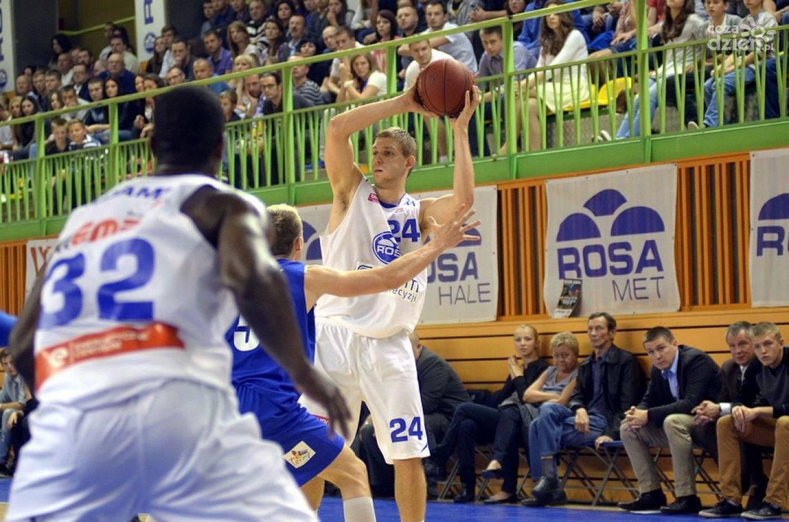 Rosa rozpocznie w Kutnie rundę rewanżową