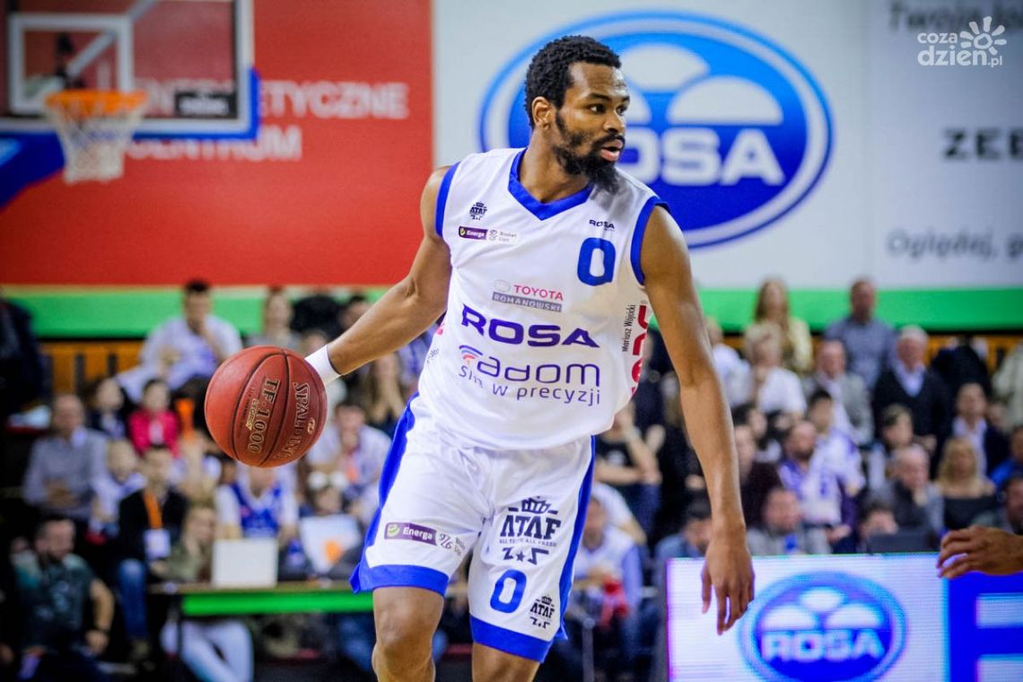 ROSA rozpoczyna misję play-offs ROSA rozpoczyna misję play-offs