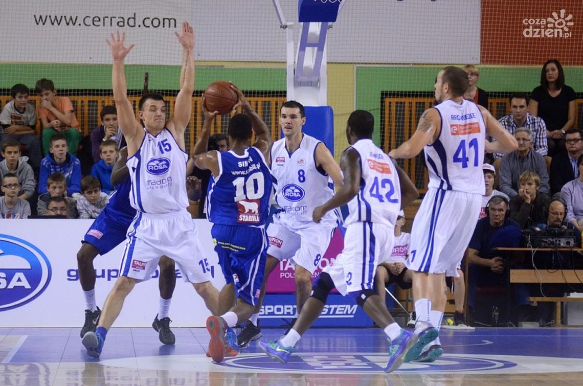 Rosa rozpoczyna rundę rewanżową Rosa rozpoczyna rundę rewanżową