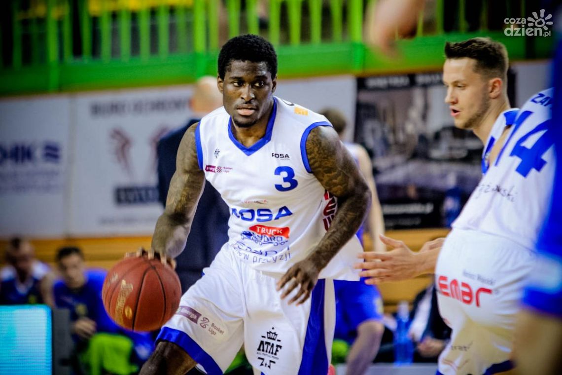 ROSA rusza po medal. Przed nami pierwszy mecz ze Stelmetem ROSA rusza po medal. Przed nami pierwszy mecz ze Stelmetem