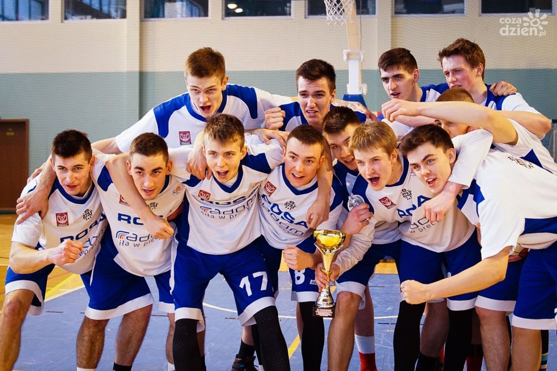 ROSA Sport z awansem do Finałów Mistrzostw Polski U-20!