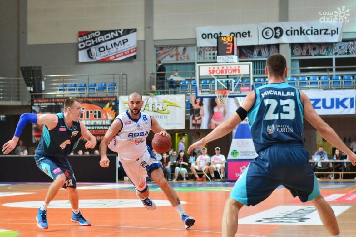 Rosa vs Polski Cukier. Mecz o drugie miejsce!