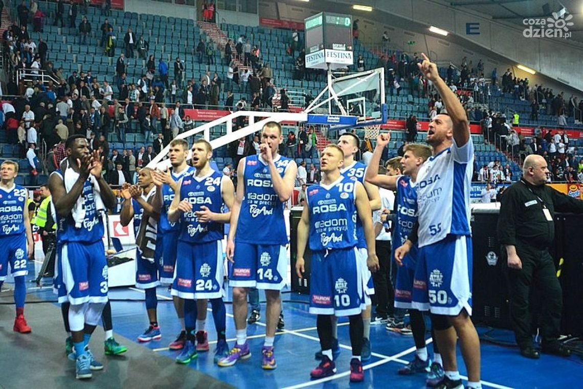 ROSA w finale mistrzostw Polski!