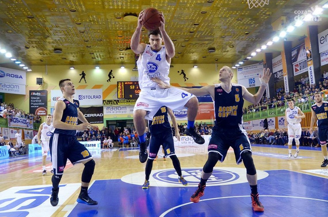 Rosa w Gdyni chce wrócić na zwycięską ścieżkę