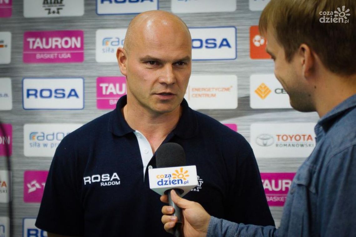 ROSA w końcu zagra u siebie ROSA w końcu zagra u siebie