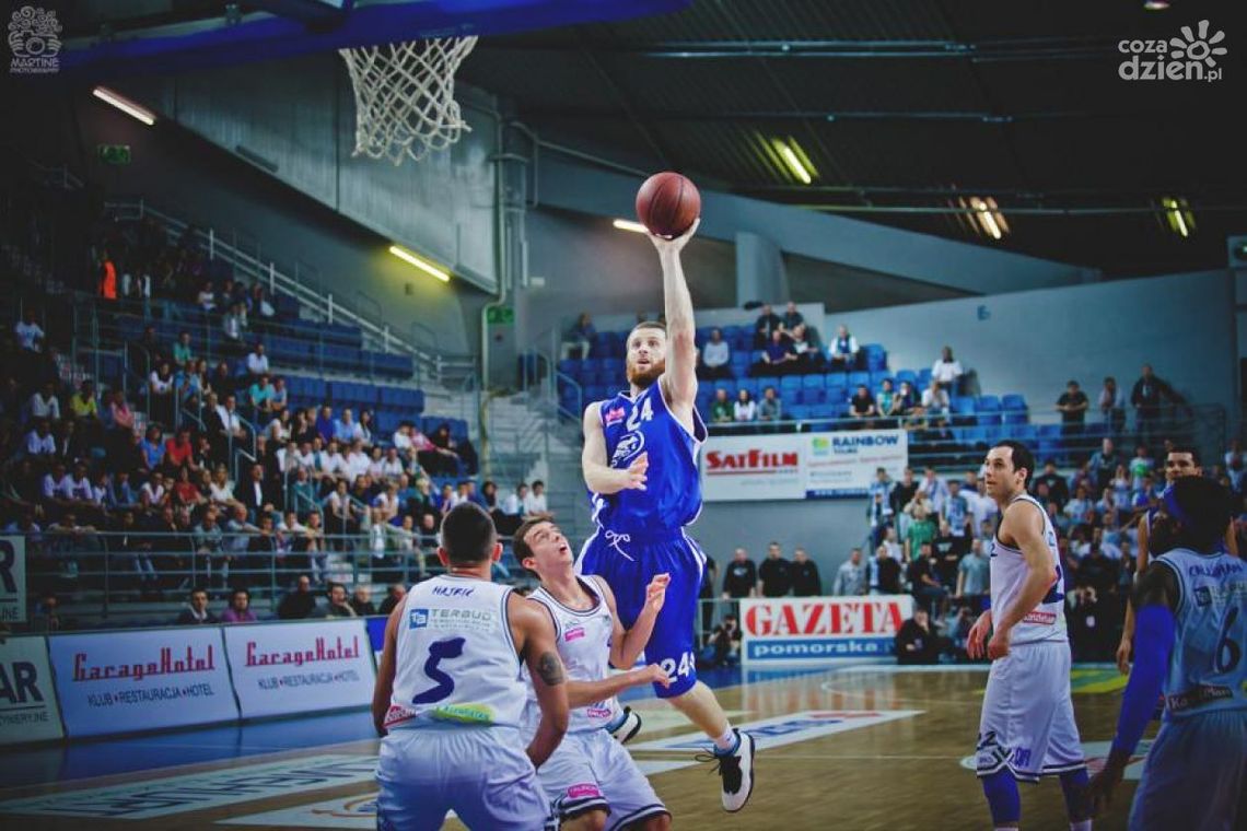 Rosa w półfinale Tauron Basket Ligi!