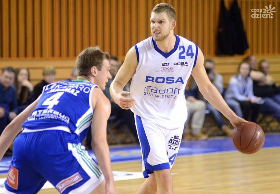 ROSA walczy o Europę!