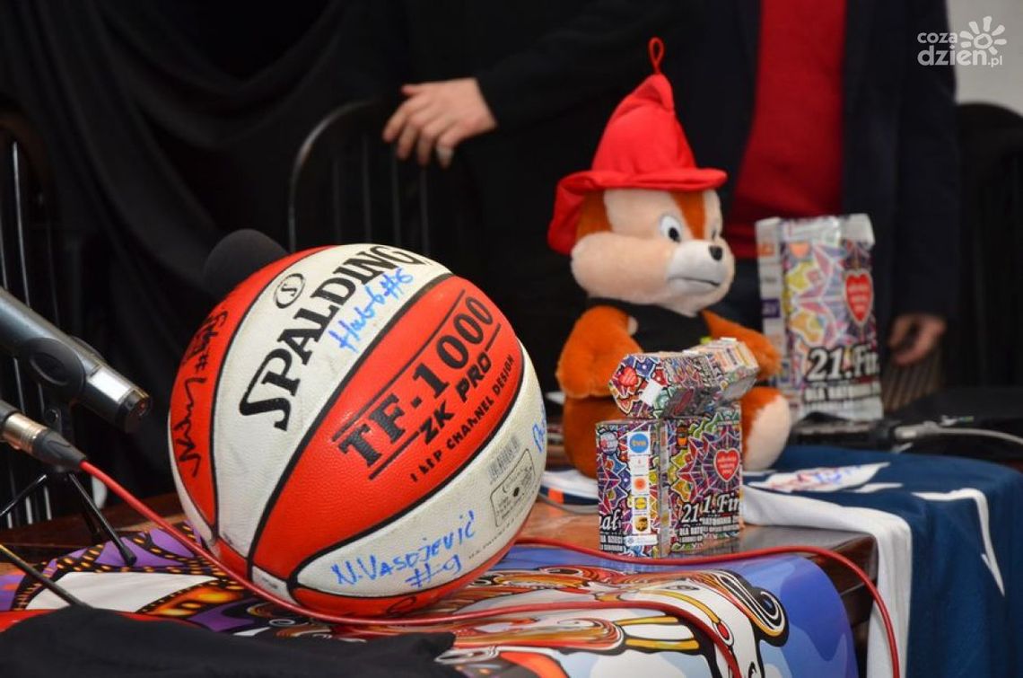 Rosa wspiera WOŚP. Wylicytuj trening z drużyną