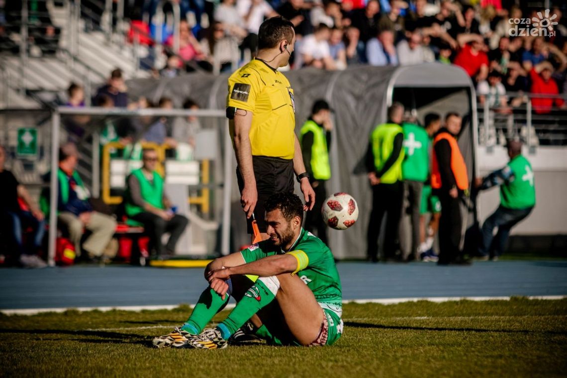 Rosa wybronił remis ROW-u z Radomiakiem