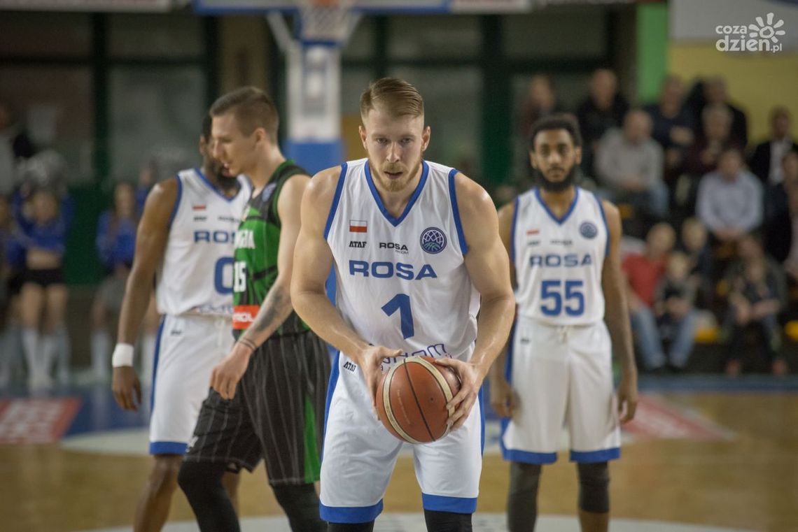 ROSA wygrała na osłodę pucharowej przygody ROSA wygrała na osłodę pucharowej przygody