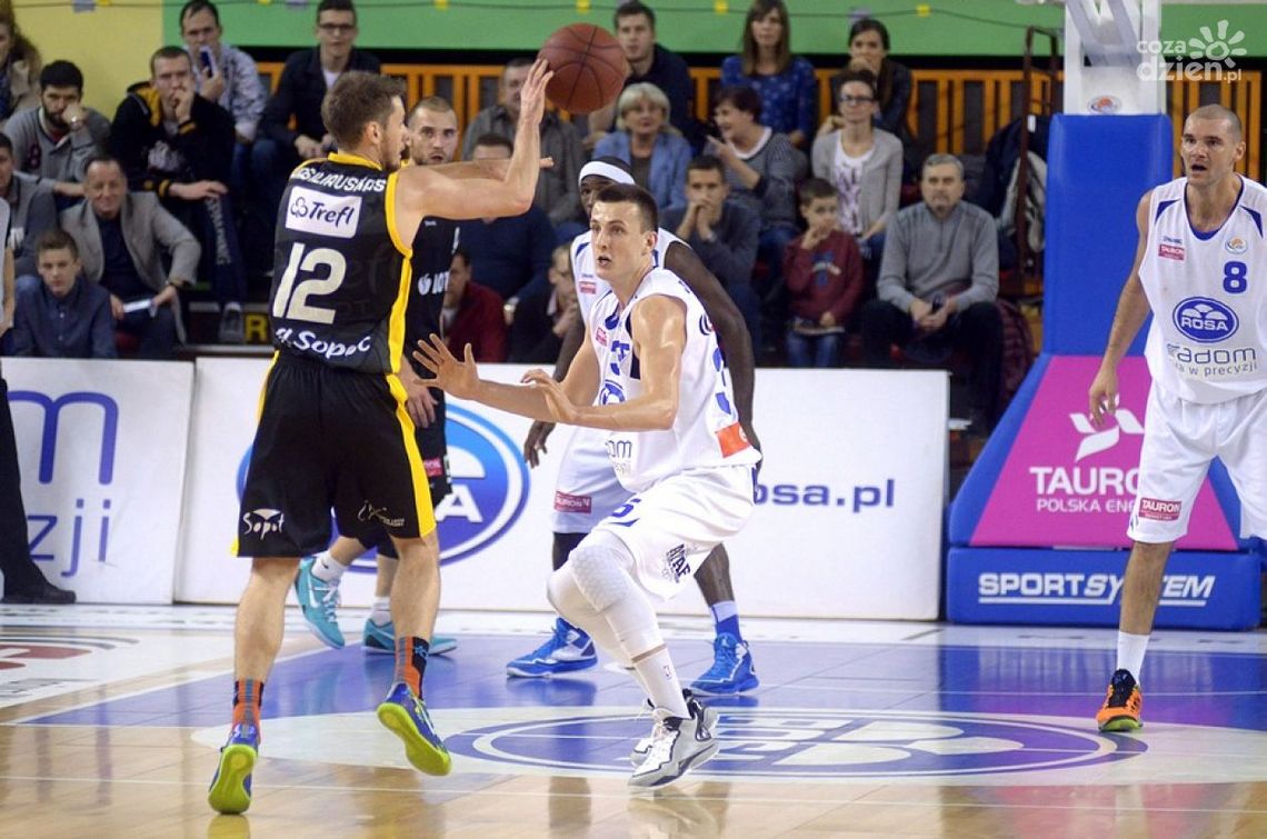 ROSA wygrała z Treflem na koniec roku