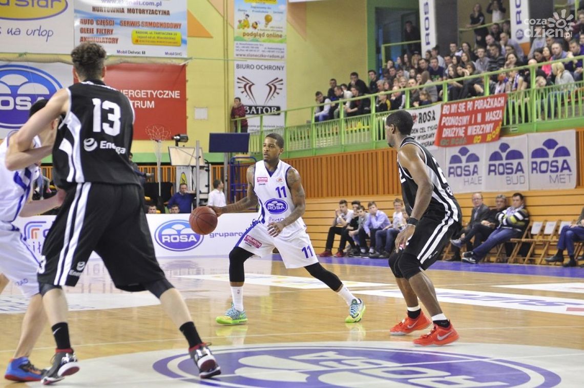 Rosa wyraźnie przegrała z Energą