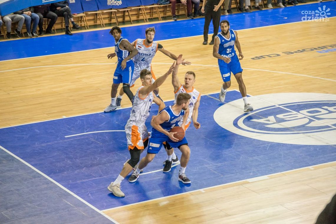 ROSA zaczyna sezon od starcia z Kamińskim ROSA zaczyna sezon od starcia z Kamińskim